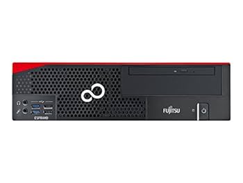Fujitsu Esprimo D556/2/E85+ Desktop - (Black) (Intel Core i5